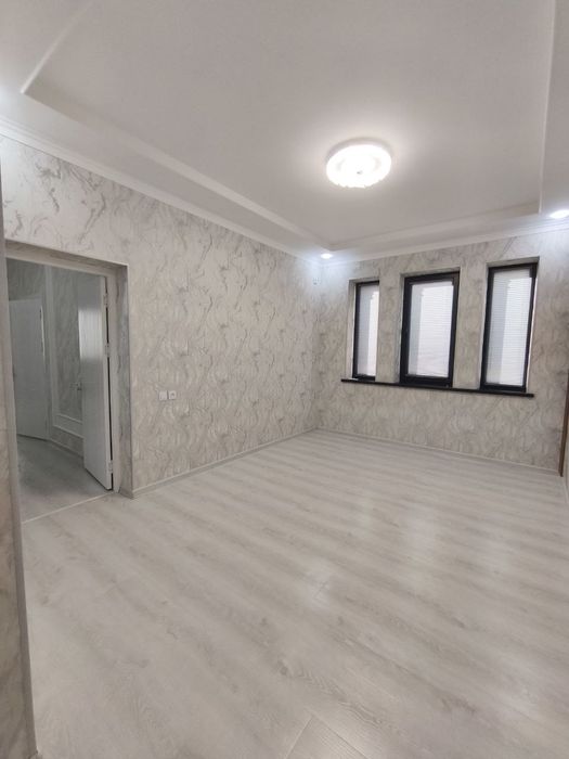 Евро коттедж Хонобод 110м²