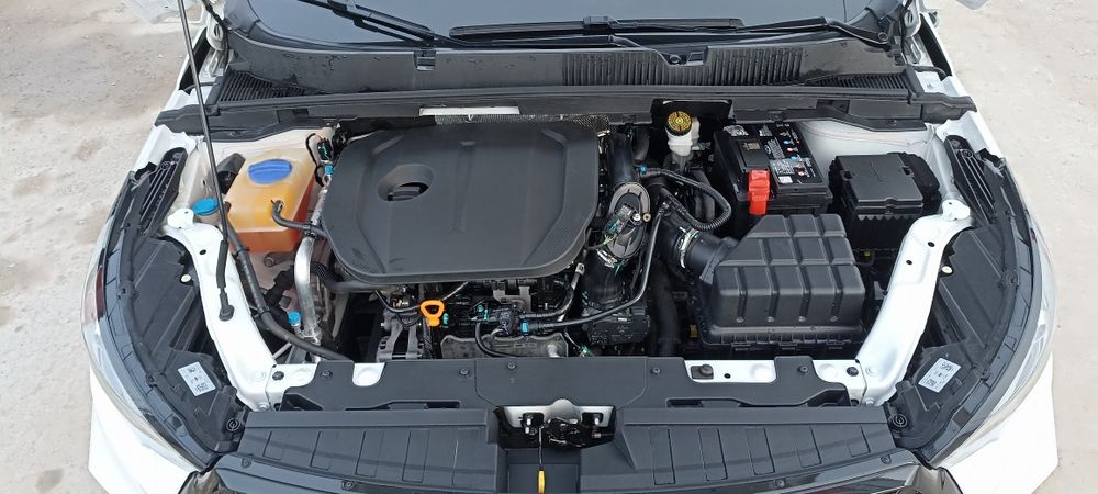 Omoda S5 2023 luxory