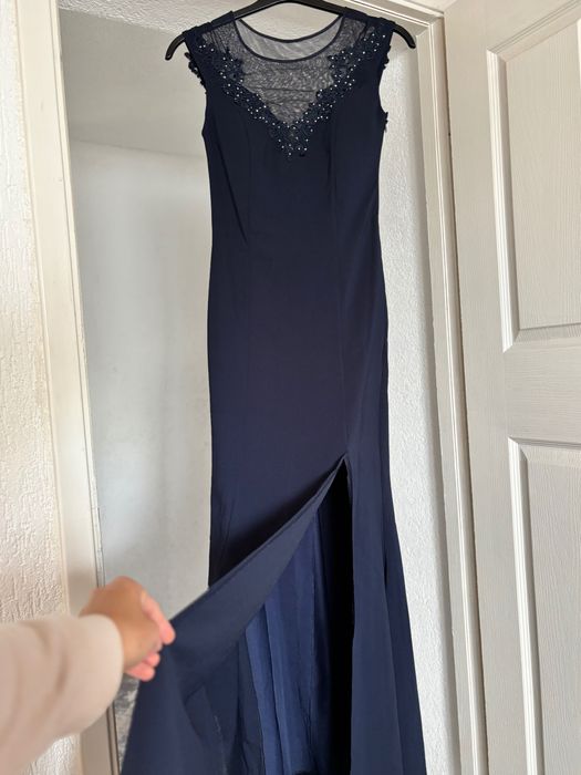 Официална бална рокля