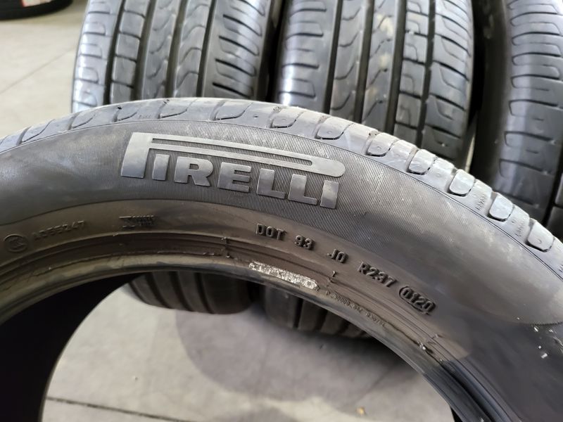 215/55/17 PIRELLI 4бр
