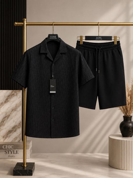 Compleu Dior negru