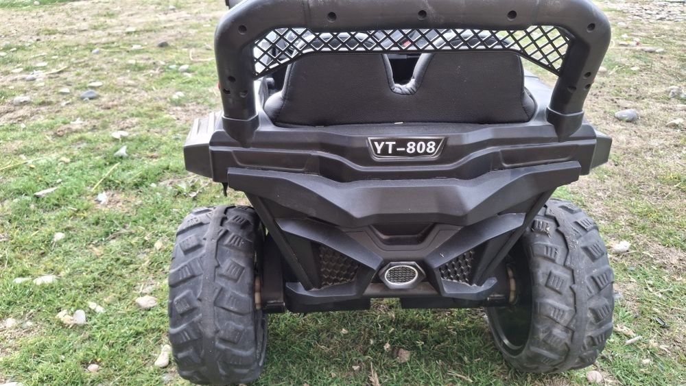 Электронная детская машина