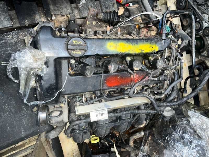 Двигатель Ford Focus 2.0 AODA