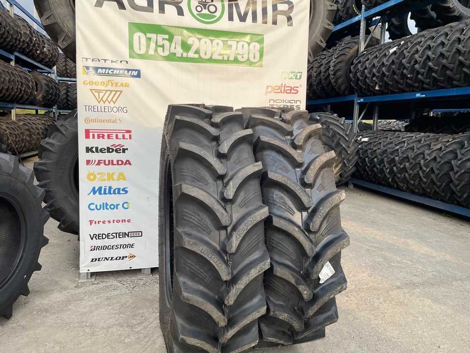 OZKA Anvelope noi agricole de tractor 420/85R34 Radiale Renault