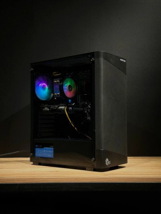 игравой компютер i3-12100F H610MK Asus