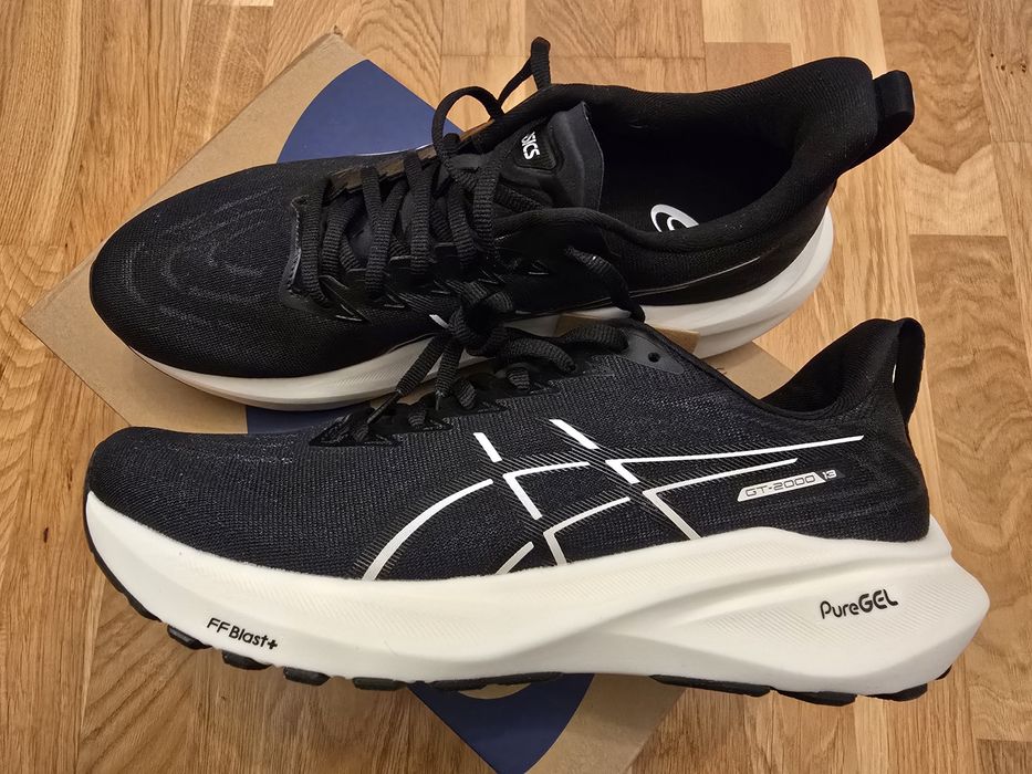 Asics GT 2000 13 marime 42.5 27 cm noi