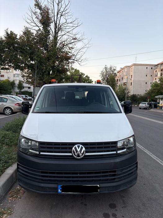 Duba VW T5-2009  si VW T6-2018