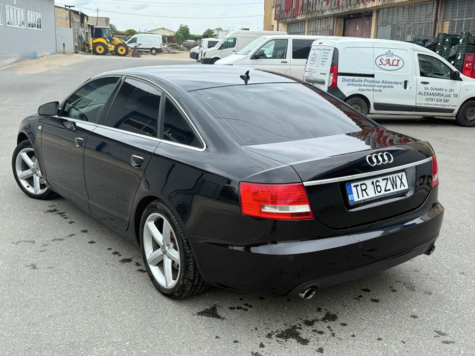 AUDI A6 2008 — imagine 3