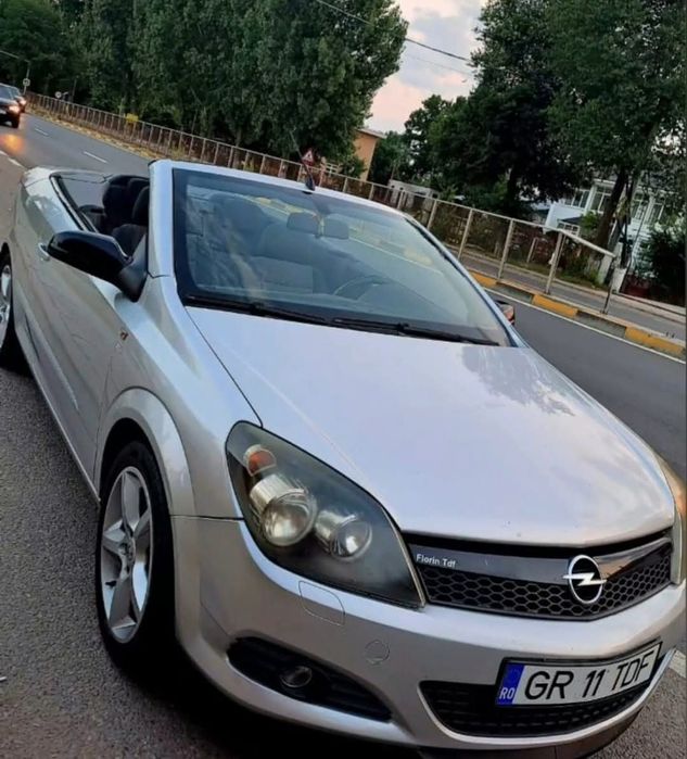 Opel Astra H Cabrio 1.6 Benzină URGET‼️
