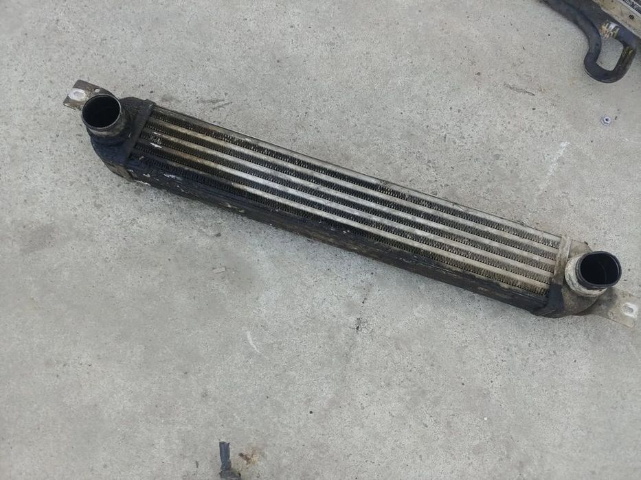 intercooler 1.7 cdti opel meriva a