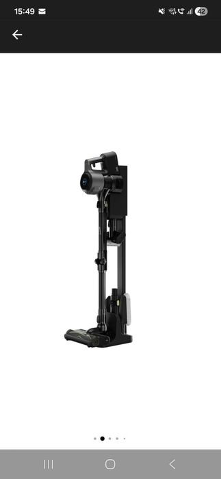 Aspirator vertical Beko PowerClean Pro