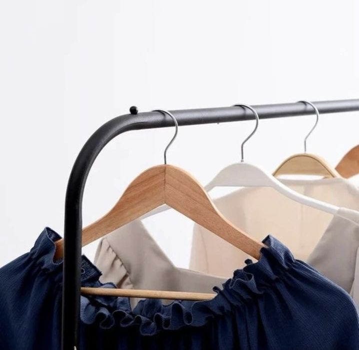 Вешалка напольная Гардероб 48 кг Veshilka Shkaf Garderob вешилка