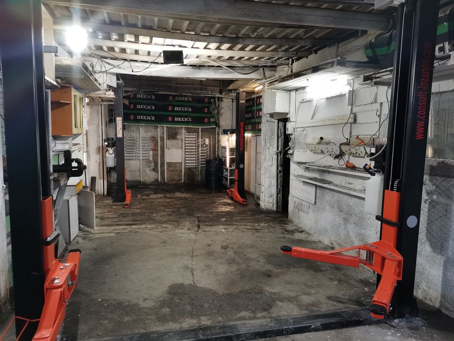 Сервиз под наем Люлин 1