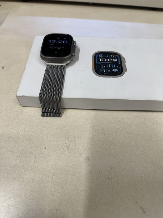 Apple watch ultra 2 49 mm gps si cellular / 100% baterie