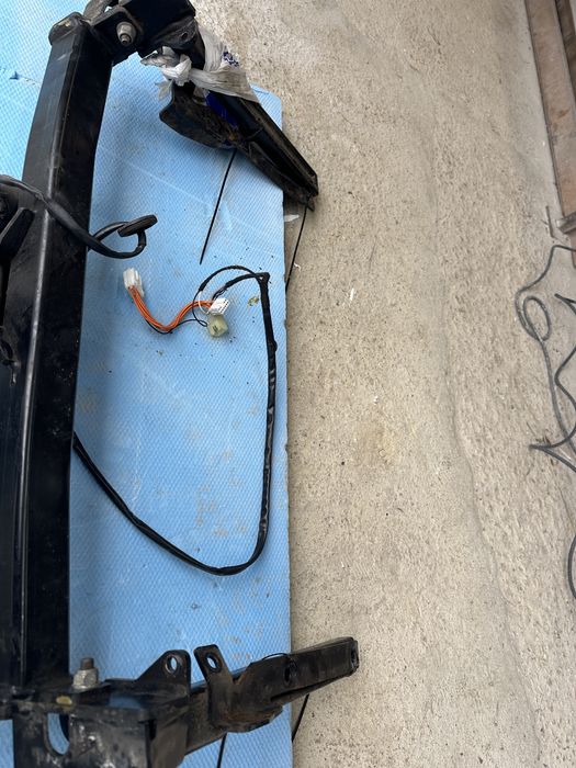 Сваляем теглич Subaru Outback 2004-2009