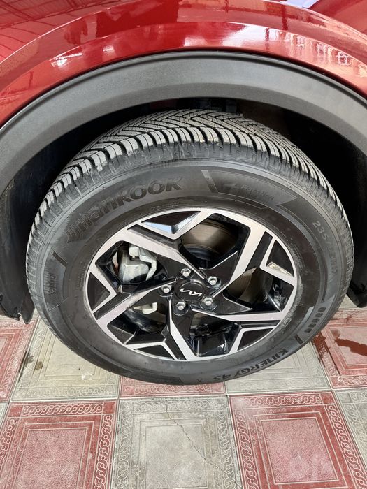 Kia sportage 2023