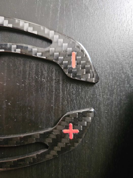 Карбонови пера AUDI / VW