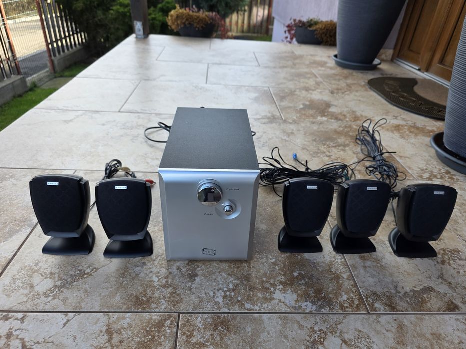 Sistem Audio Subwoofer Empire R1500