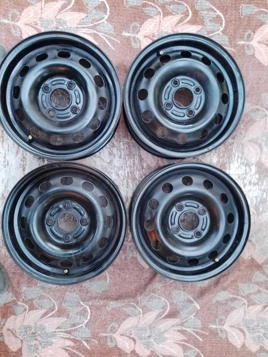 Железни джанти 14х108