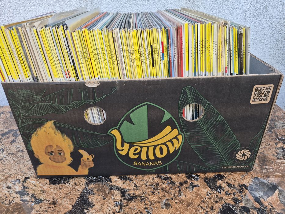 Vând colecție 100lp discuri vinil Deutsche Grammophon muzică clasică