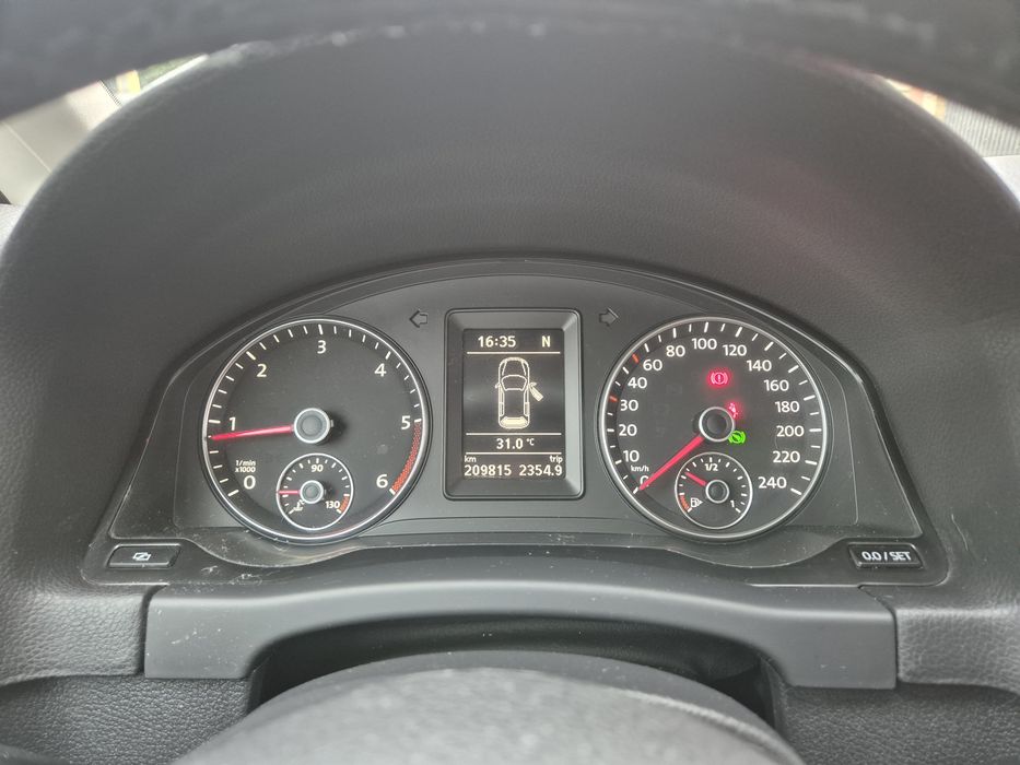 VOLKSWAGEN Golf Plus 2009 — imagine 2