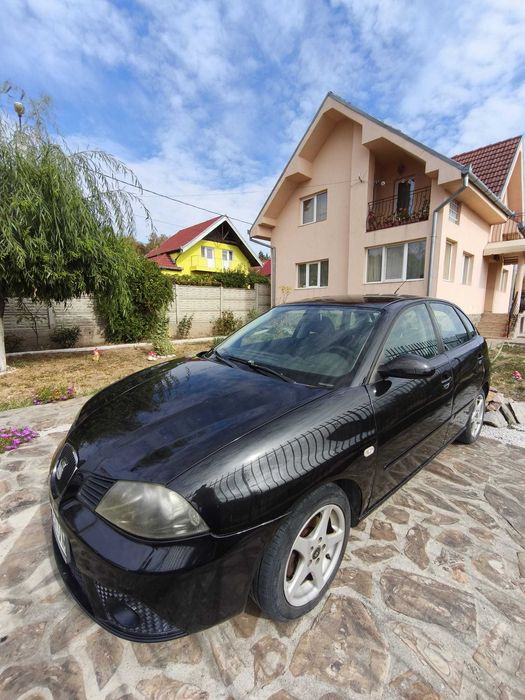 SEAT Ibiza 2007 — imagine 4