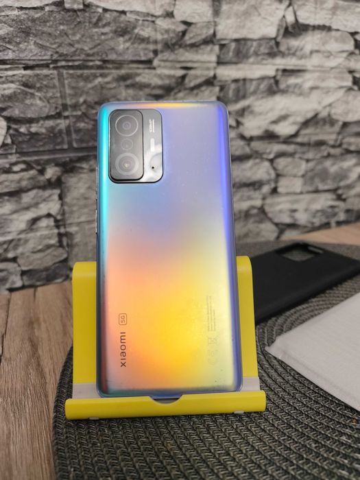 XIAOMI 11T pro  кейз и протектор за дисплей бартер за смарт часовник
