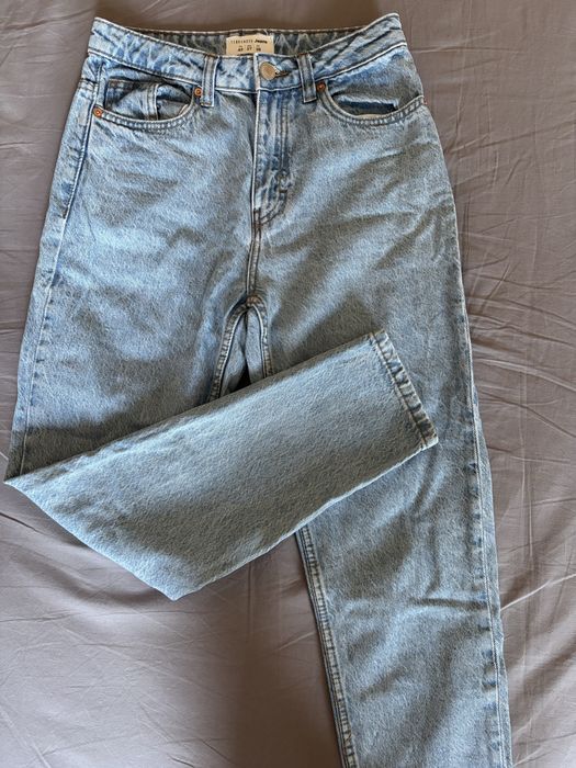 Дамски дънки Terranova Mom Slim – размер 38