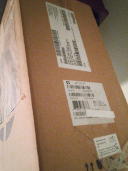 Лаптоп Hewlett Packard