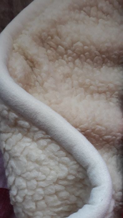 Одеало от мериносова вълна 180/130см.