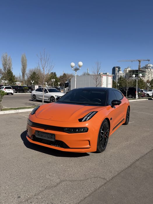 Zeekr 001 Z Sport Full pozitsiya!