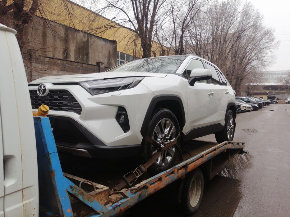 Эвакуатор Алматы по городу 24/7