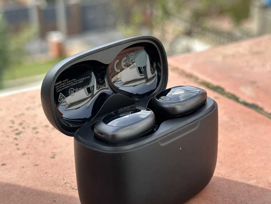 продам новый Edifier NeoDots/LDAC/AAC/SBC/Активная шумоподавление