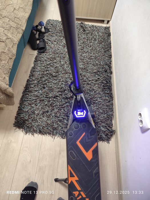 Vând trotineta electrica Kukirin A1 2025.