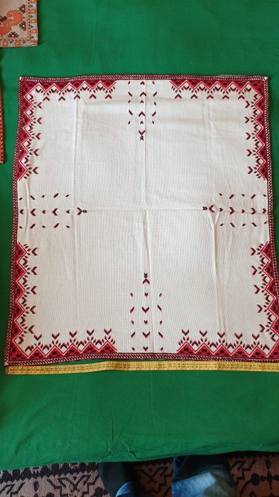 Ръчно изработени карета с шевица