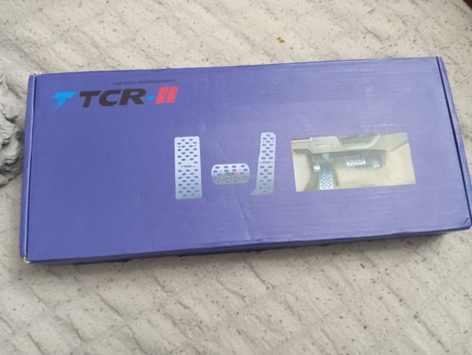 Педали за BMW m серия