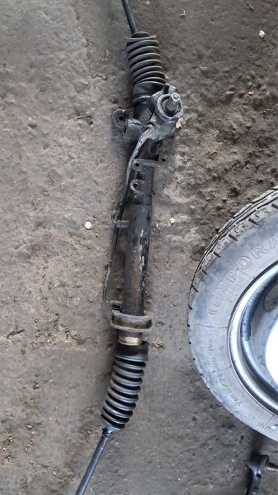 Рулевая рейка пассат б3