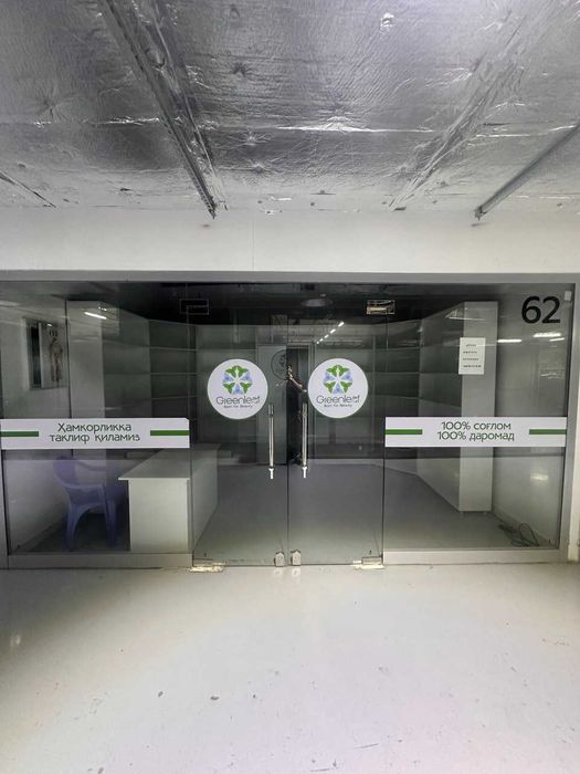 Бухоро Малл мажмуаси магазин бартер (квартира, ер) билан ҳам сотилади