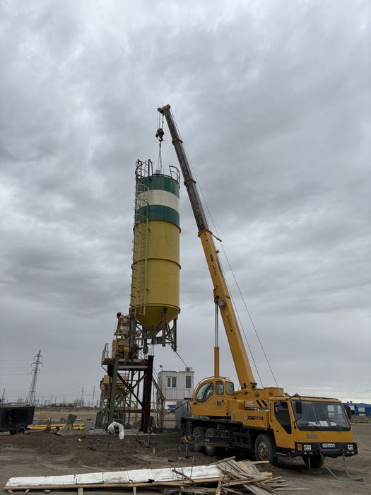 Услуги автокрана 25 тонн