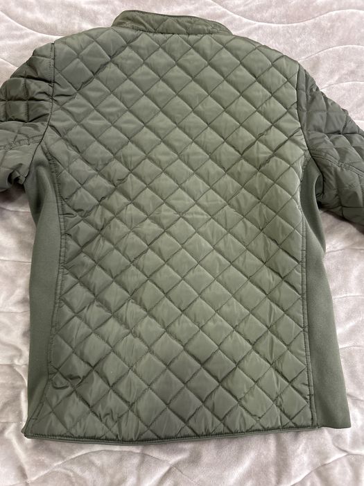 Дамско олекотено яке