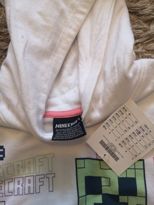 Hanorac Minecraft copil