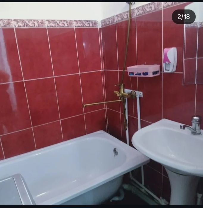 Срочно  продаю 2 х квартиру