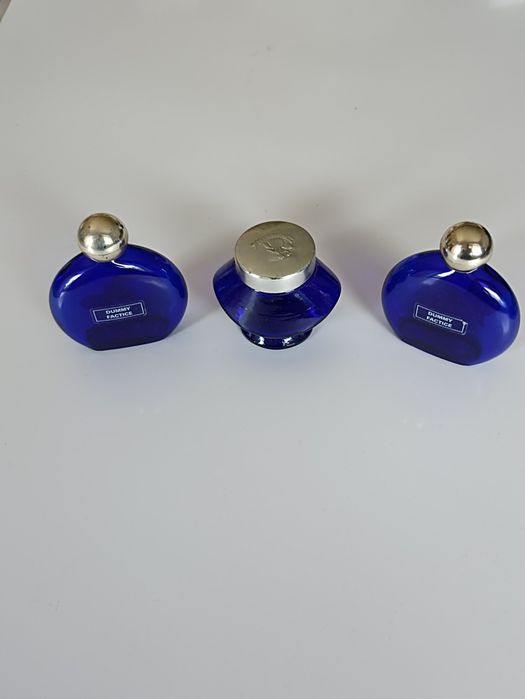 Продам флаконы синее стекло