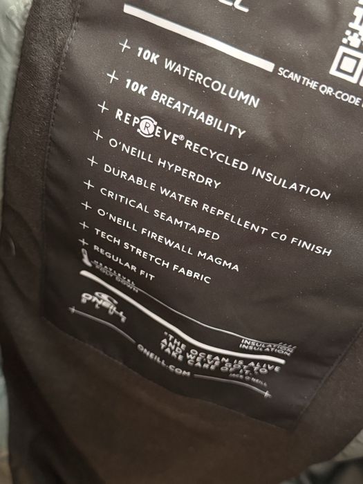 Geaca schi O’neil noua S