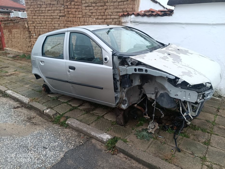 Fiat punto на часто