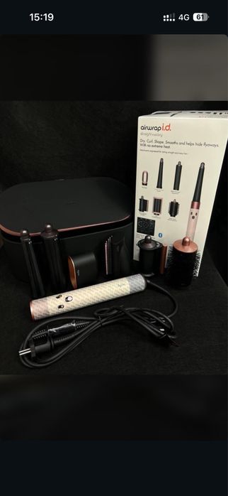 Dyson Airwrap 08 не путать с дешёвым