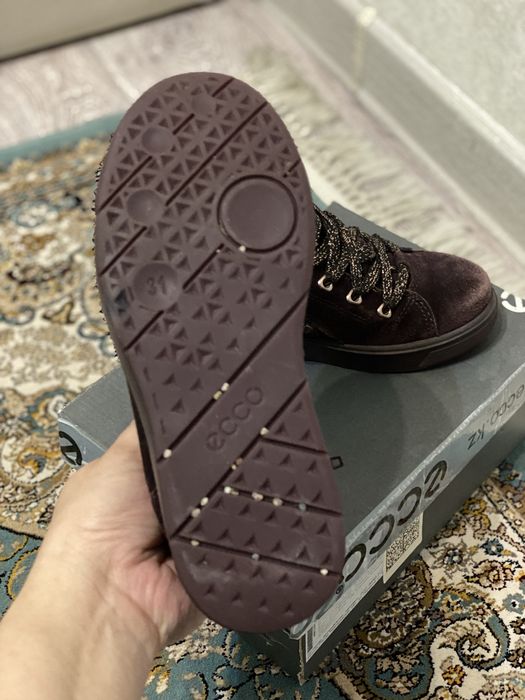 Ботинки ECCO , 31 размер