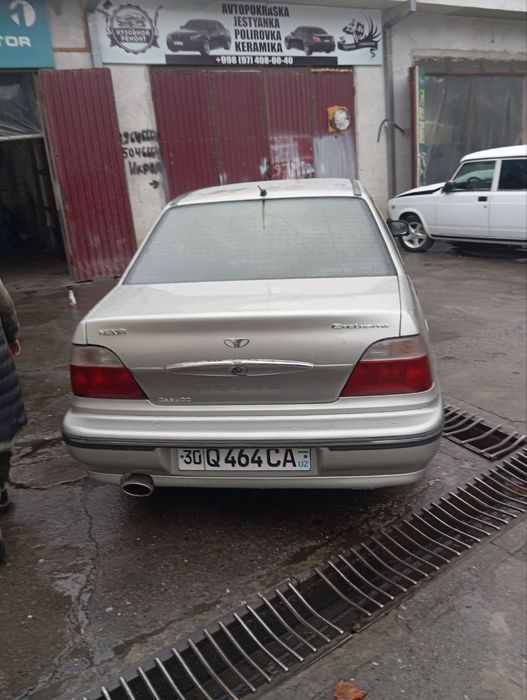 Срочно  Продается нексия 1 идеальный