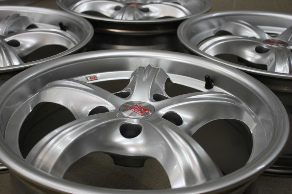 Джанти 16" 5x115 Buick, Cadillac, Chevrolet