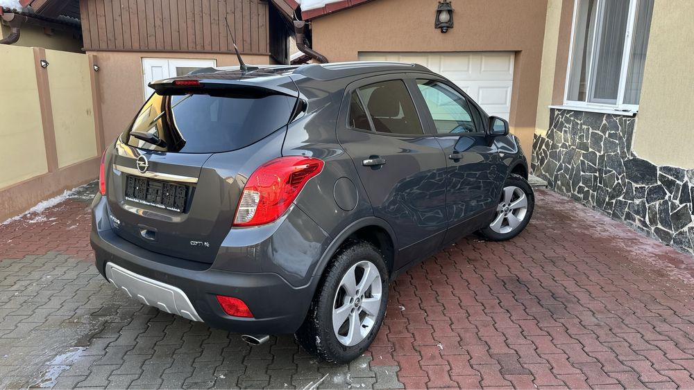 OPEL MOKKA  2016 4X4 1.6 CDTI Euro6 Navi